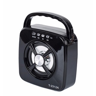 Loa bluetooth mini T-2312A hãng