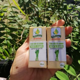 Tinh dầu sả chanh lọ 50ml