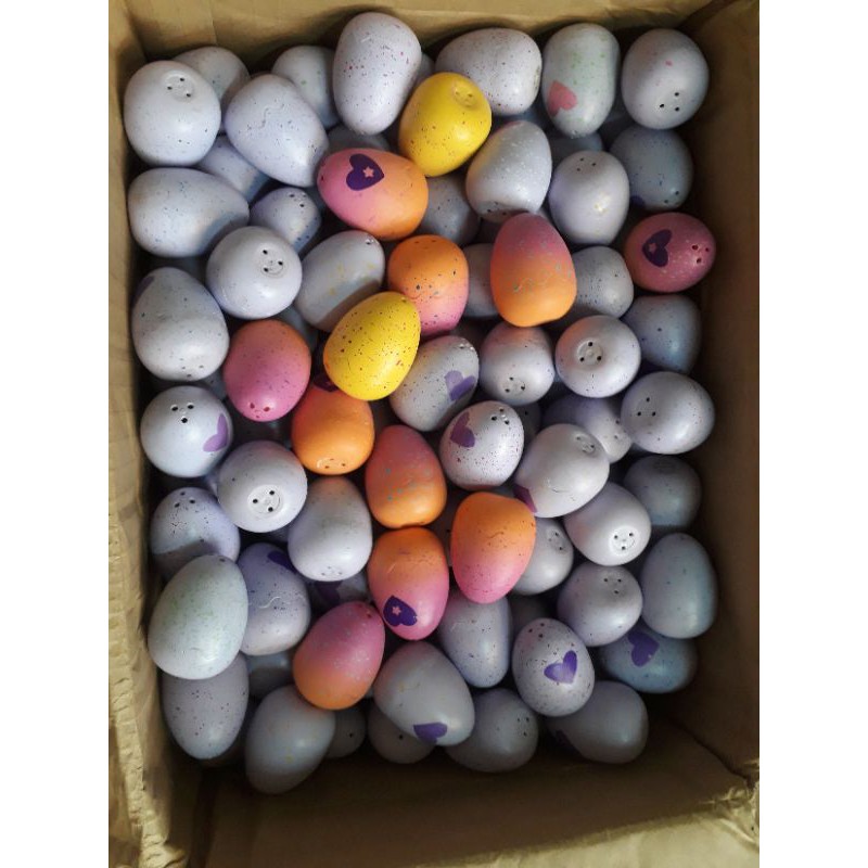 20 Trứng Hatchimal 3 màu