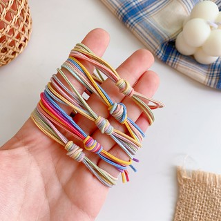Dây buộc tóc cột tóc nữ nhiều màu