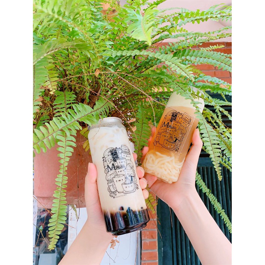 Lon nắp nhôm 500ml/650ml