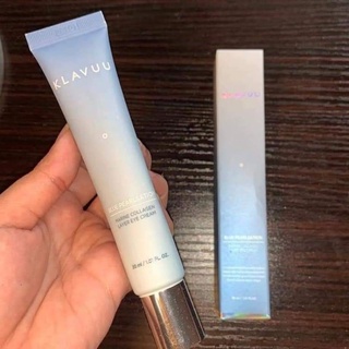 Kem mắt AQUA collagen klavuu