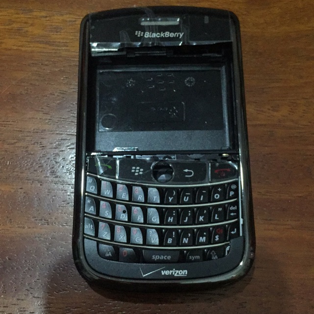 Vỏ blackberry 9630 đầy đủ