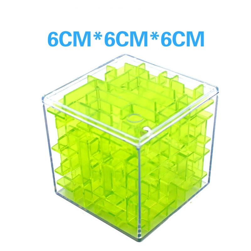 Đồ Chơi Mê Cung 3D Phát Triển Trí Thông Minh Cho Trẻ Em