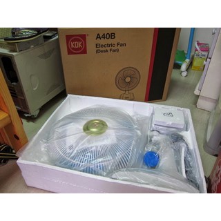 Quạt bàn KDK A40B 50W