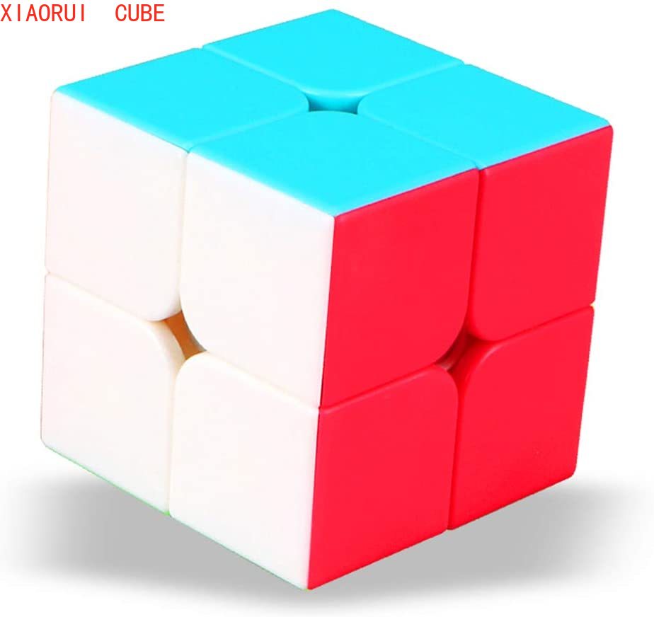 Đồ Chơi Khối Rubik 2x2 Kích Thích Trí Não Cho Bé Và Người Lớn