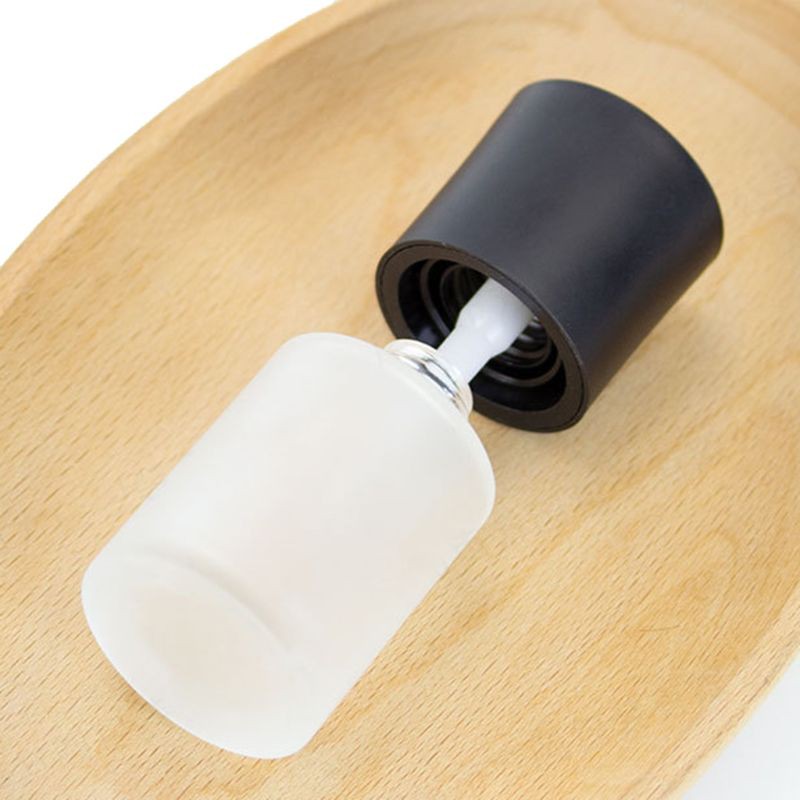 (Hàng Mới Về) Chai Rỗng 30ml Bằng Thủy Tinh Dùng Để Chiết Mỹ Phẩm Diy