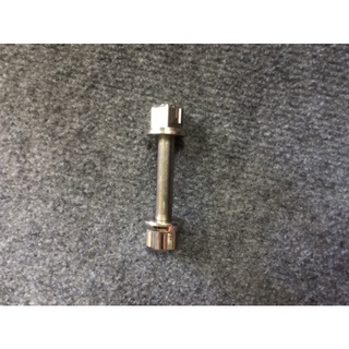 Cốt phuộc sau salaya cho exciter 150 chuẩn inox304 sáng bóng cứng cáp