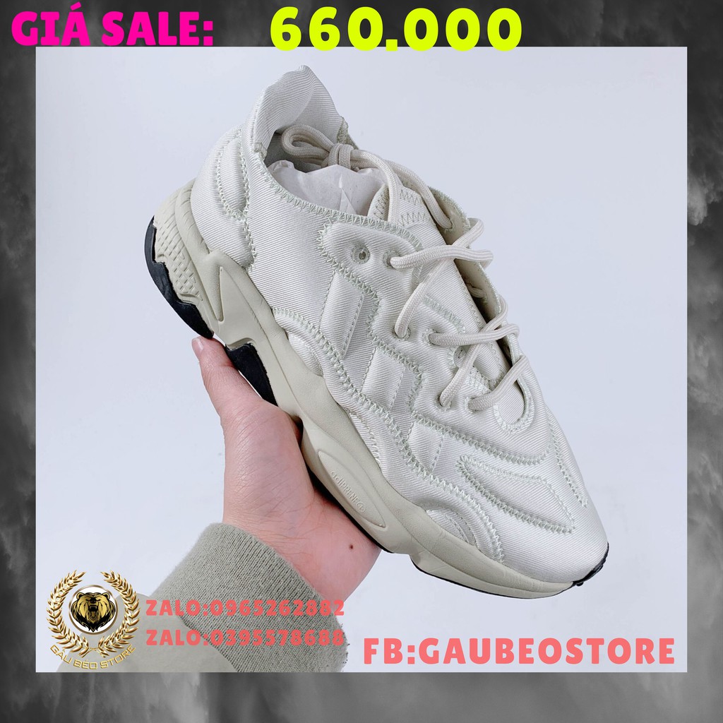 📦 FULLBOX 🌐 ORDER 🎀 SALE 50% 🎀 💯 ẢNH THẬT 🏷 Adidas OZWEEGO 3-D 🏷 👟 GIÀY NAM NỮ 👟