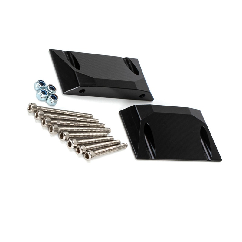 Bàn Đạp Bằng Kim Loại Cho Xe Điều Khiển Từ Xa Axial SCX10 1 / 10