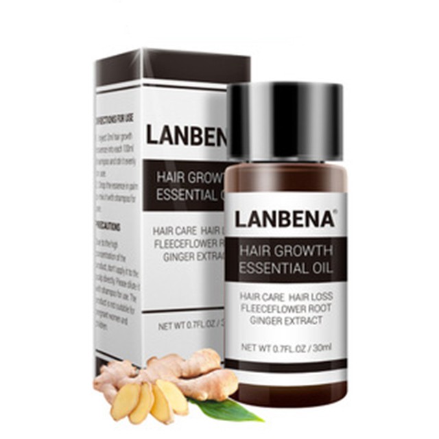 Tinh Dầu Kích Thích Mọc Tóc  20ml LANBENA