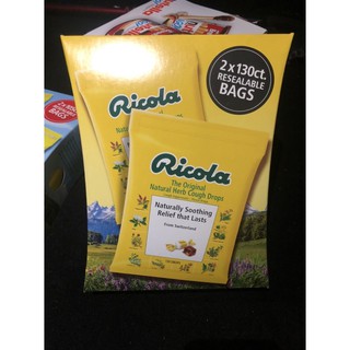 Kẹo ngậm ho Ricola Mỹ