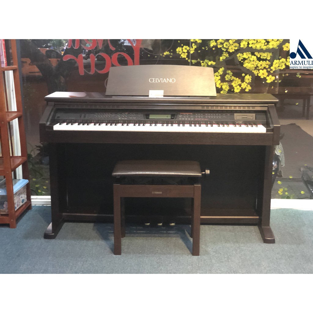 Đàn piano điện Casio AL100R - Nhạc Cụ Armuli