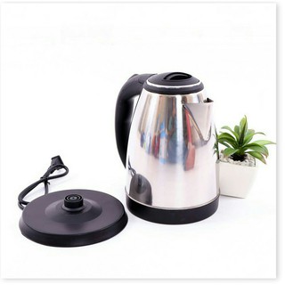 Bình đun nước siêu tốc inox loại 1,8 lít .Kaori