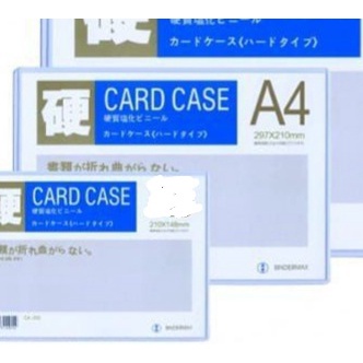 COMBO 10 CÁI Card case A4 Cardcase