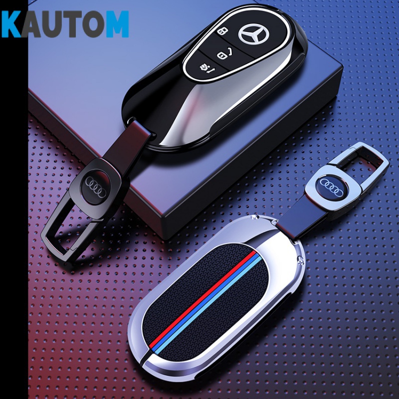 Vỏ Bảo Vệ Chìa Khóa Xe Hơi Mercedes-Benz c-class 2022 new c260l c200l s400l s450l Ốp