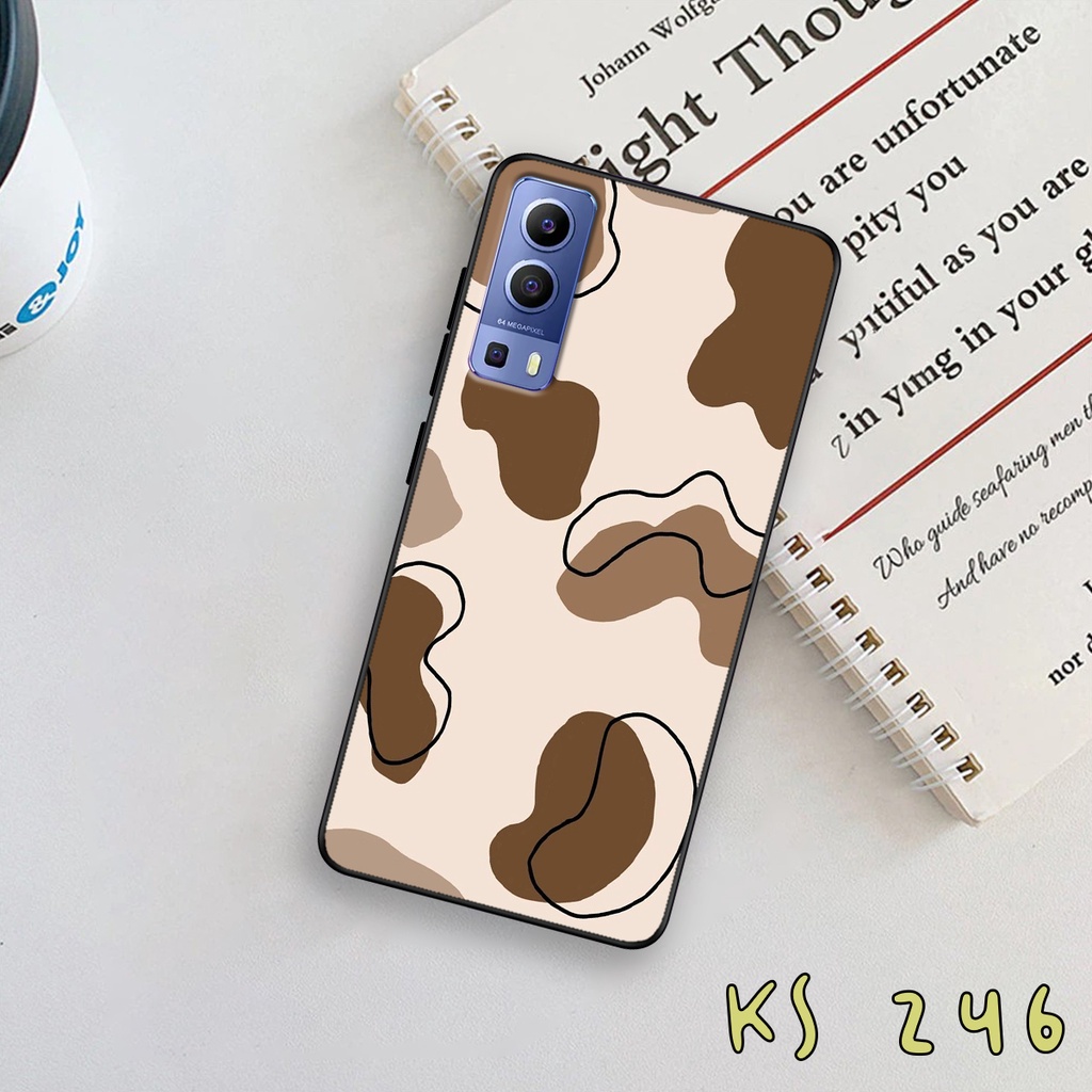 Ốp lưng Vivo y72 5G - Vivo Y15s - Vivo Y52s - Ốp in hình nhiều màu sắc, cá tính