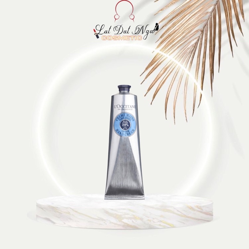 Kem tay bơ đậu mỡ LOccitane Shea Hand Cream 150ml