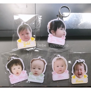 Móc Khoá Theo Yêu Cầu