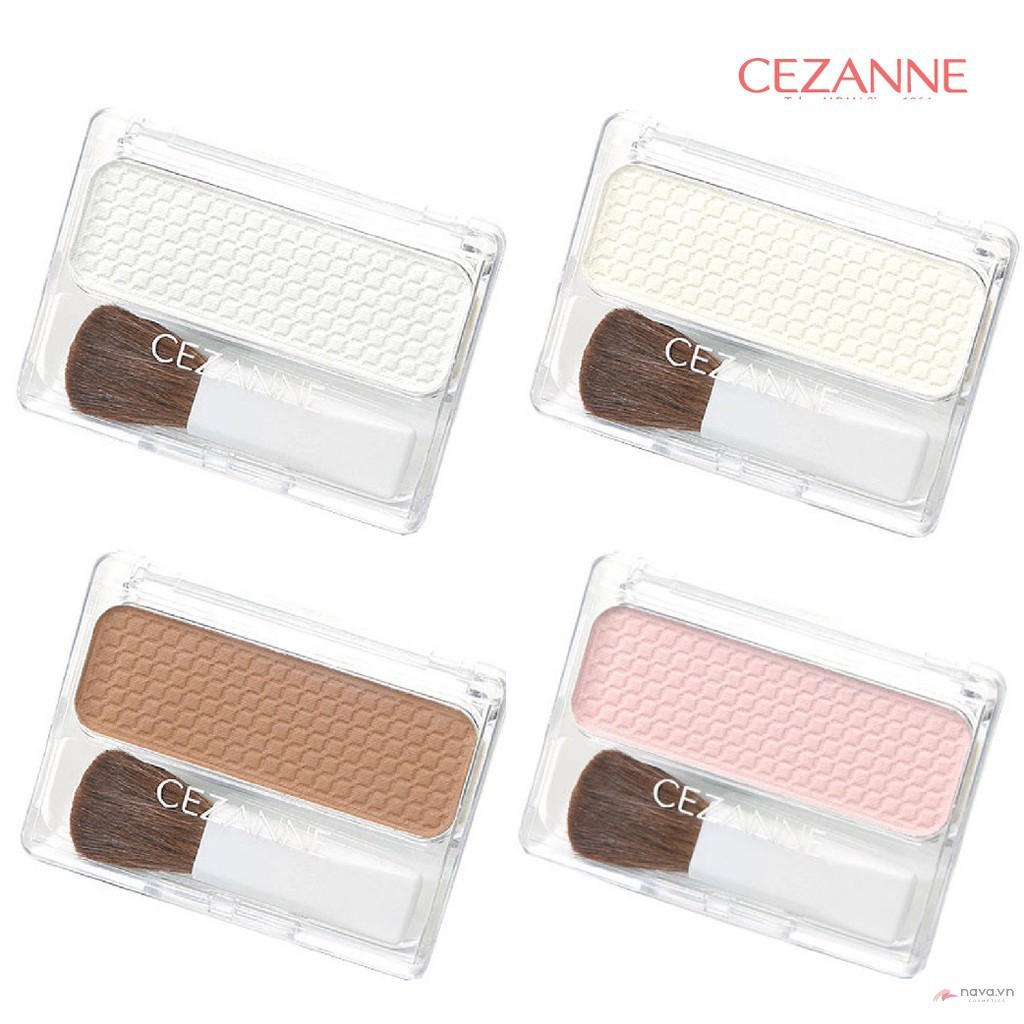 Phấn Tạo Khối - Cezanne - Face Control Color 4.8g | BigBuy360 - bigbuy360.vn