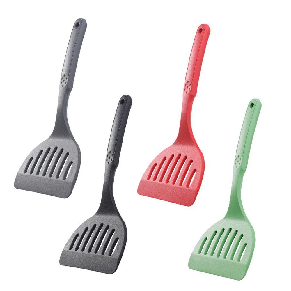 Xẻng Nấu Ăn Bằng Silicone Chống Dính Tiện Dụng Cho Nhà Bếp