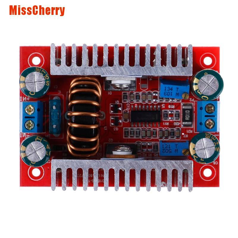 Mô Đun Tăng Áp dc-dc 15a 400w Chuyên Dụng