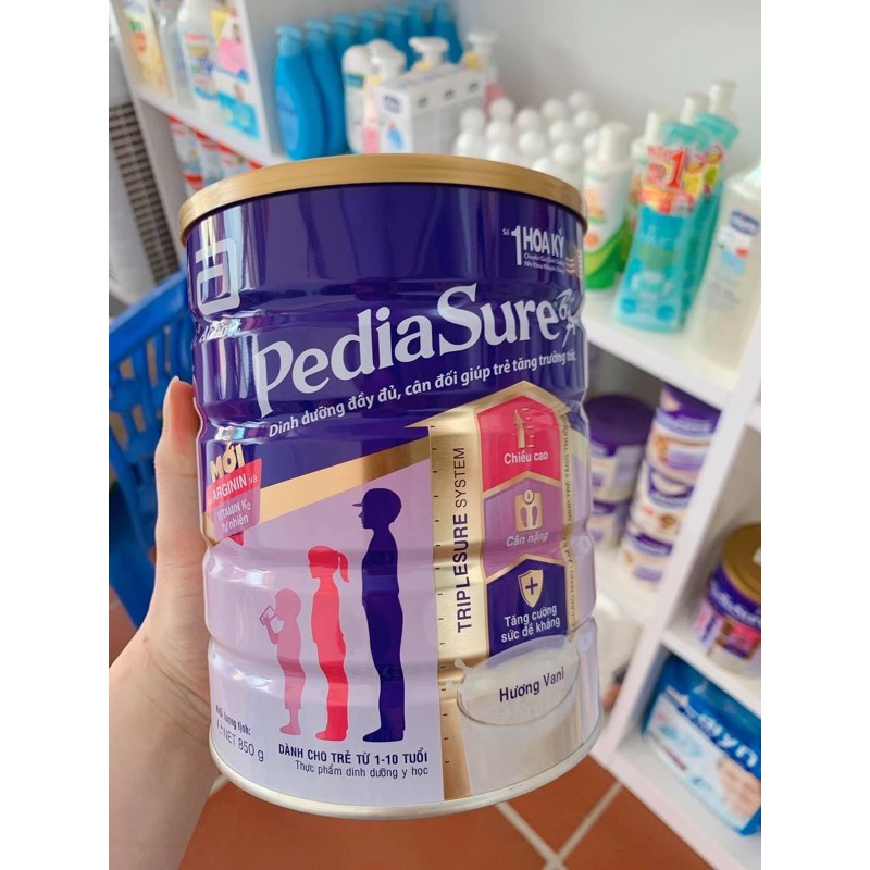 sữa pedia sure 850g | Shopee Việt Nam