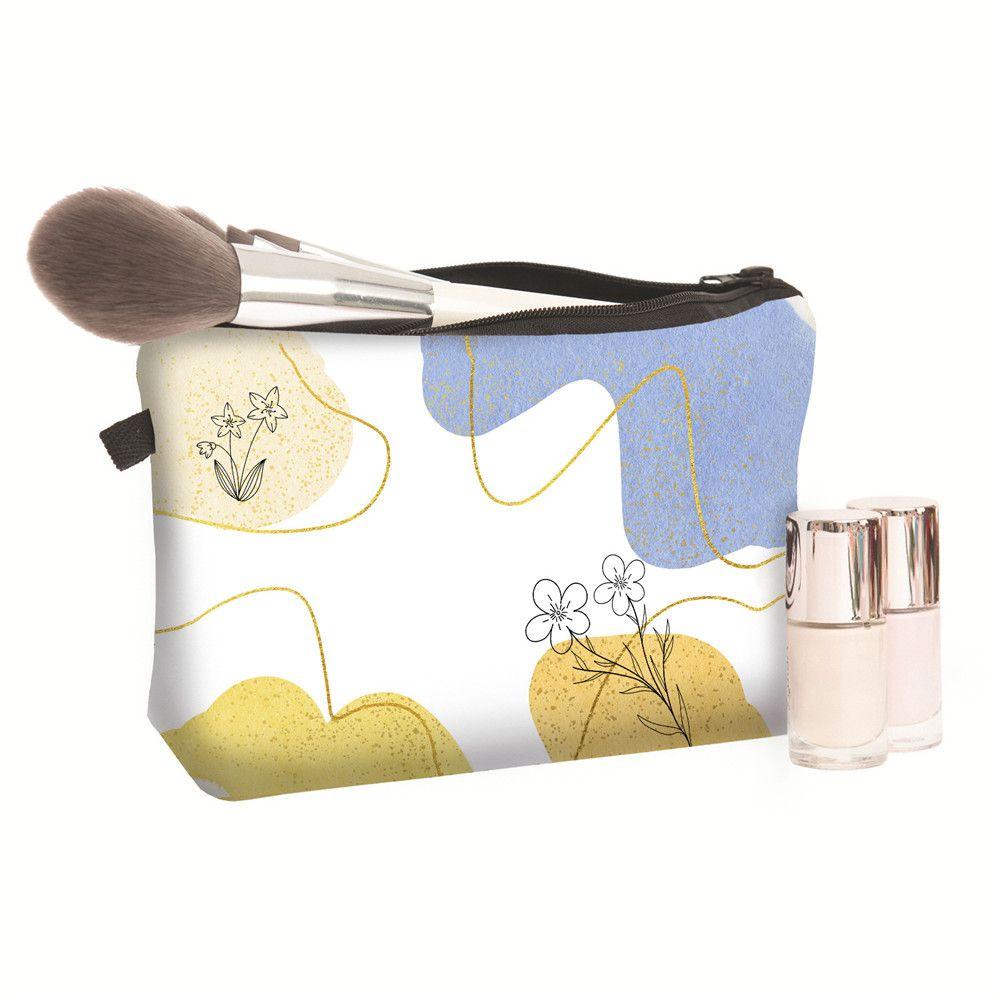 MIHAN1 Bóp Viết Mini Đựng Đồ Trang Điểm