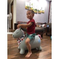 ( QUÀ MOONY ) THÚ NHÚN TOY HOUSE CHO BÉ