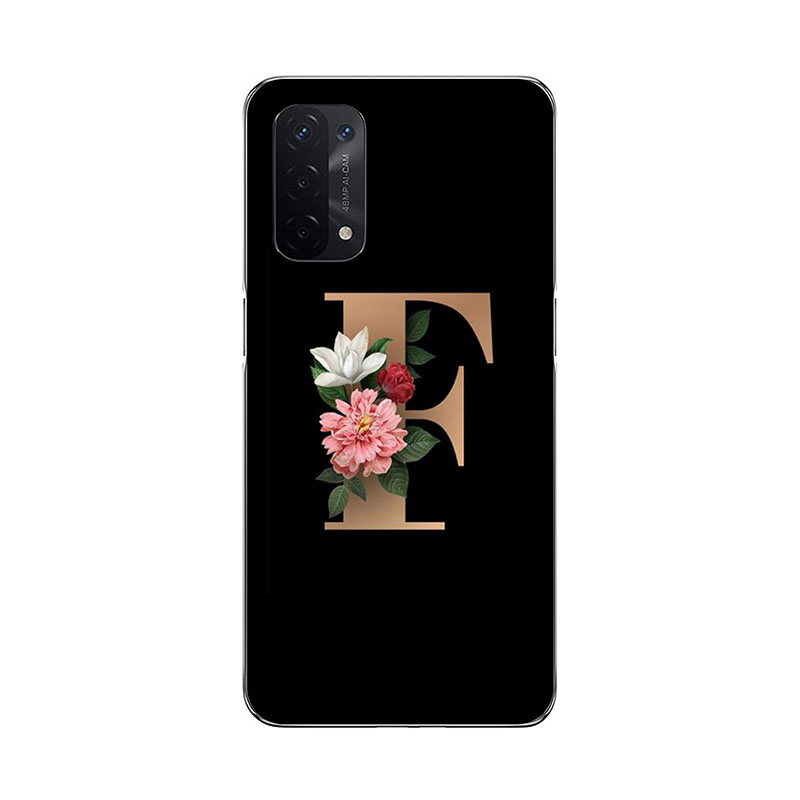 Ốp Lưng Điện Thoại Nhựa Mềm Oppo A74 5g Cph2197 A74 4g Chp2219 Hình Hoa 26 | BigBuy360 - bigbuy360.vn