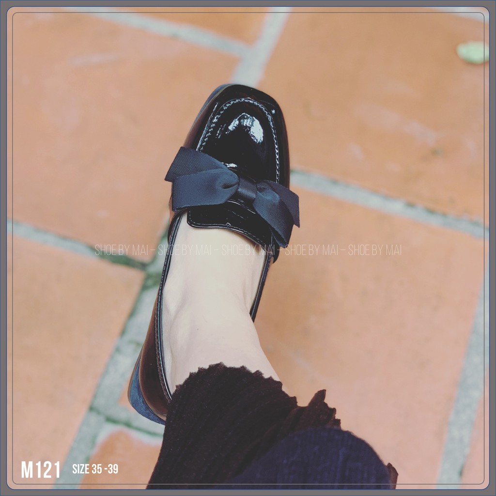Giày M121 - 2 phân | BigBuy360 - bigbuy360.vn