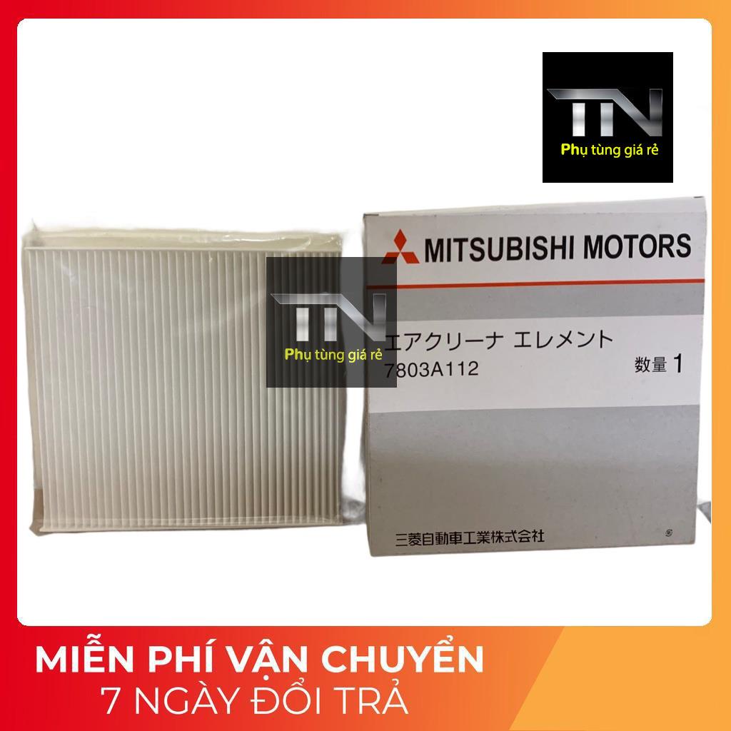 Lọc gió điều hòa Mitsubishi Outlander, Outlander Sport, ( Hình ảnh do shop tự chụp, Được kiểm tra hàng khi thanh toán )