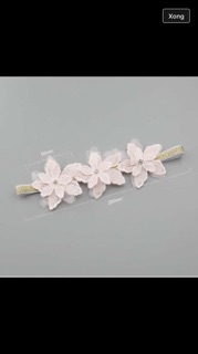 Băng đô cho bé yêu! 🌸