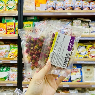 HOA HỒNG KHÔ TỰ NHIÊN 10G