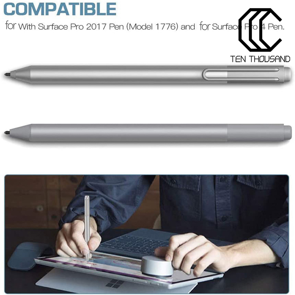 3 Bút Cảm Ứng Thay Thế Cho Máy Tính Bảng Surface Pro4 / 5 / 6 / 7