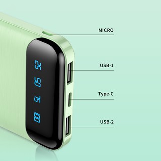 Sạc dự phòng Remax WK WP-161 10000mAh