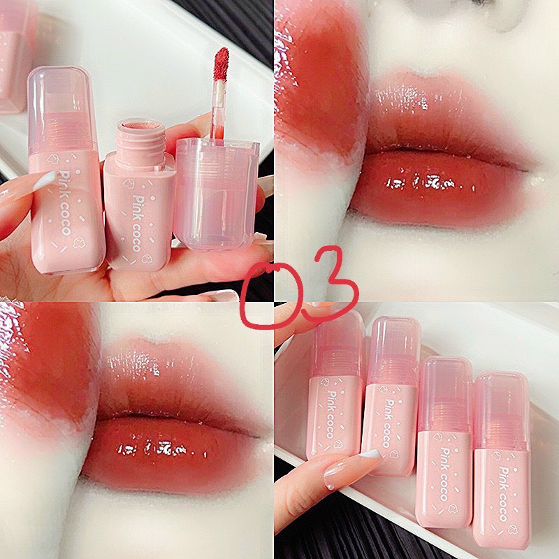 Son kem Pinkcoco hồng HÀ MAI