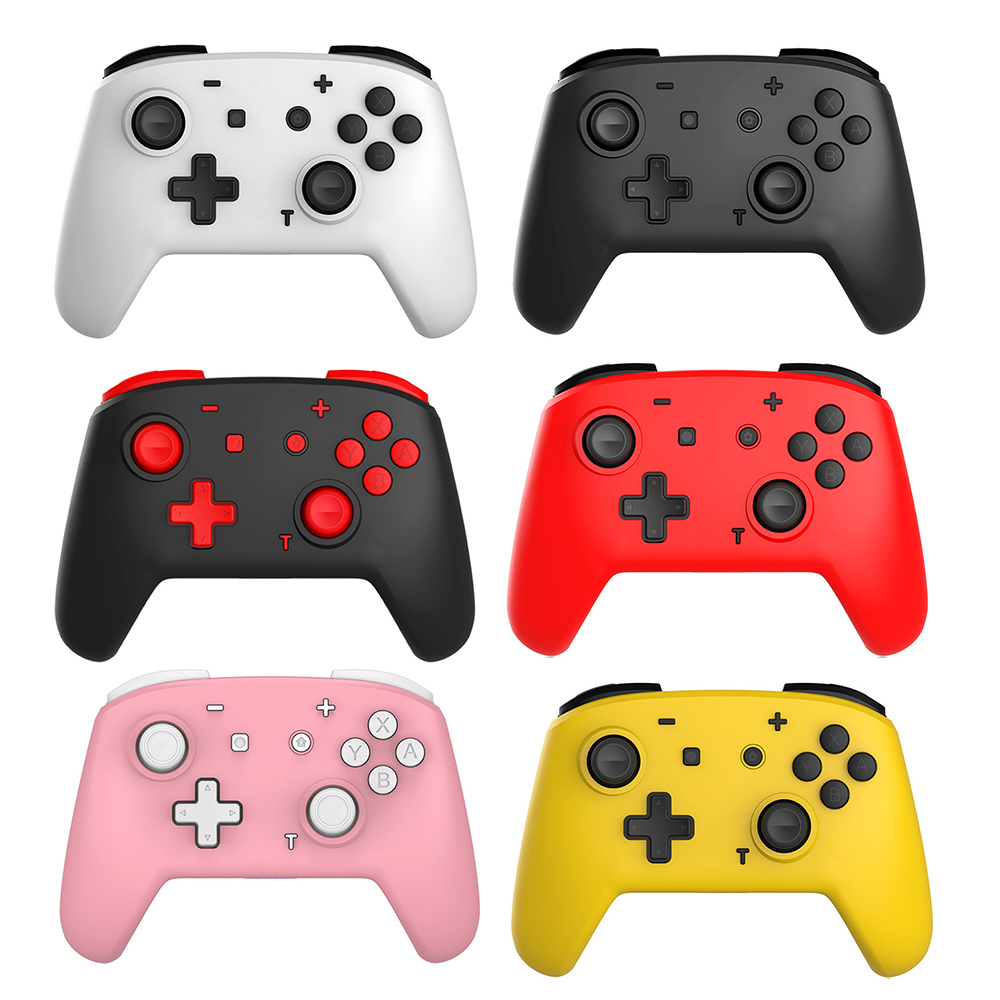 New Bluetooth Wireless Gamepad For Nintendo Switch Pro Controller For Nintendo Switch Console Game Joystick For Android