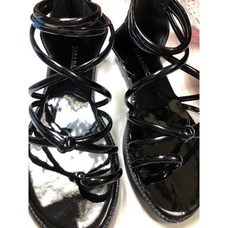 sandal bệt quai đan chéo chiến binh