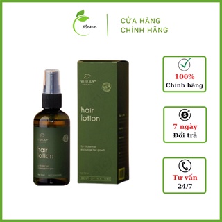 Tinh dầu bưởi - Xịt bưởi mọc tóc kích thích mọc tóc dày tóc Vi Jully 100ml