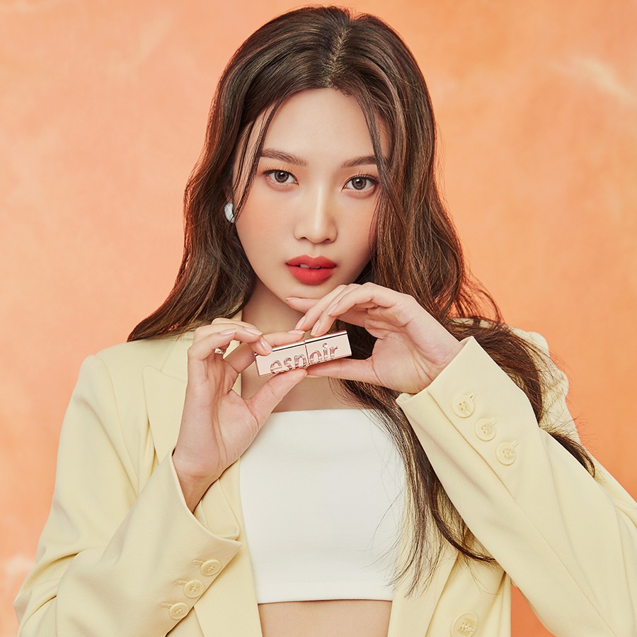 Son thỏi lì Espoir Lipstick Nowear Velvet dưỡng ẩm lâu trôi | BigBuy360 - bigbuy360.vn