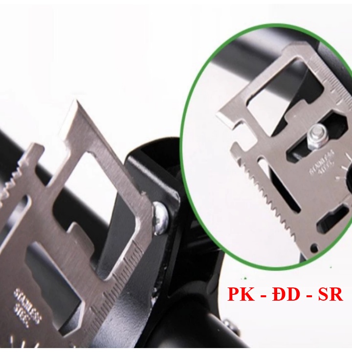 Miếng thép Đa năng 12 công dụng - Siêu Rẻ