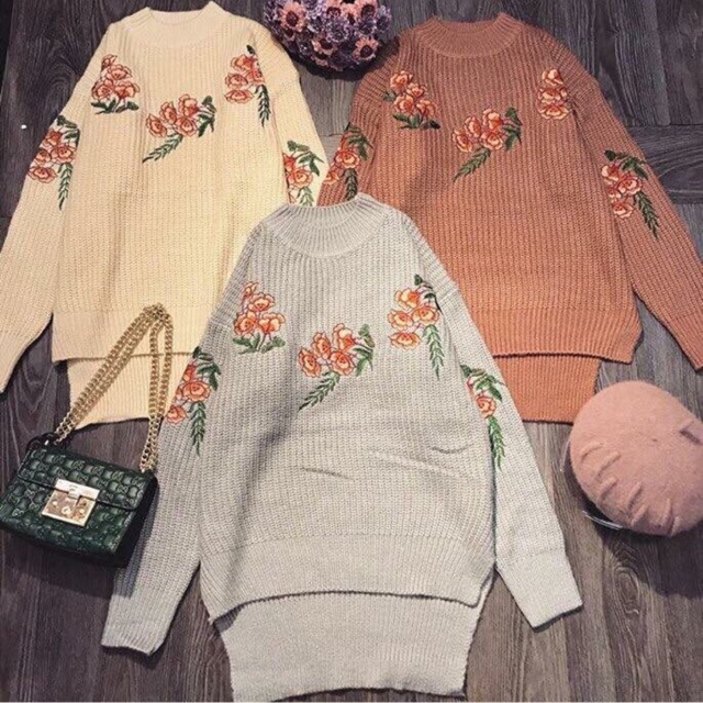 combo 2 áo len