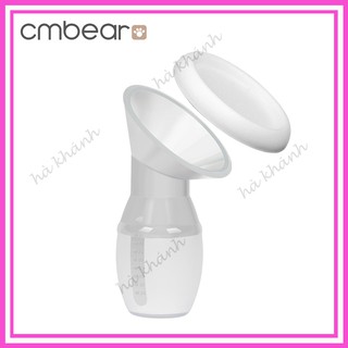 Cốc hứng sữa / Phễu hứng sữa Cmbear cao cấp - An toàn và tiện lợi