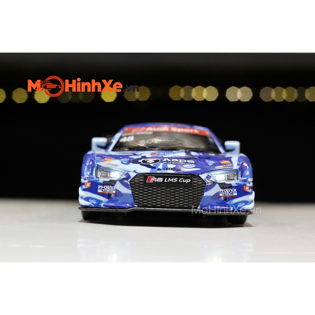 MÔ HÌNH XE AUDI R8 LMS GT3 1:32 UNI-FORTUNE