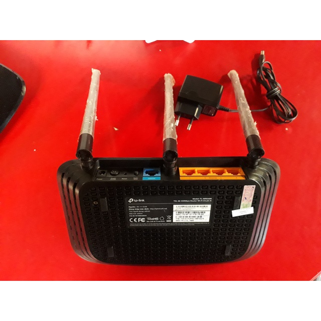 Bộ phát Wifi TP-Link WR-940N 450M đã qua sử dụng