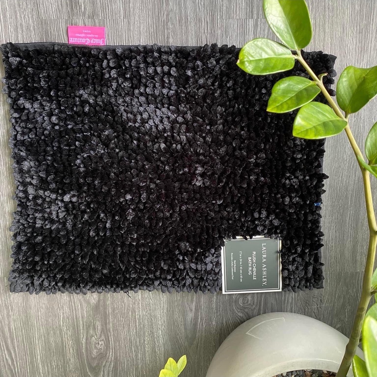 Thảm Chùi Chân San Hô Cao Cấp Hàng Xuất Dư Size 40x60