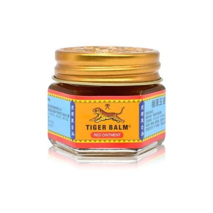 Dầu cù là con cọp Tiger Balm Ointment Thái Lan