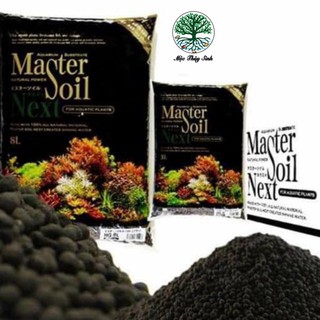 Phân nền thuỷ sinh Master soil Nhật Bản 8L