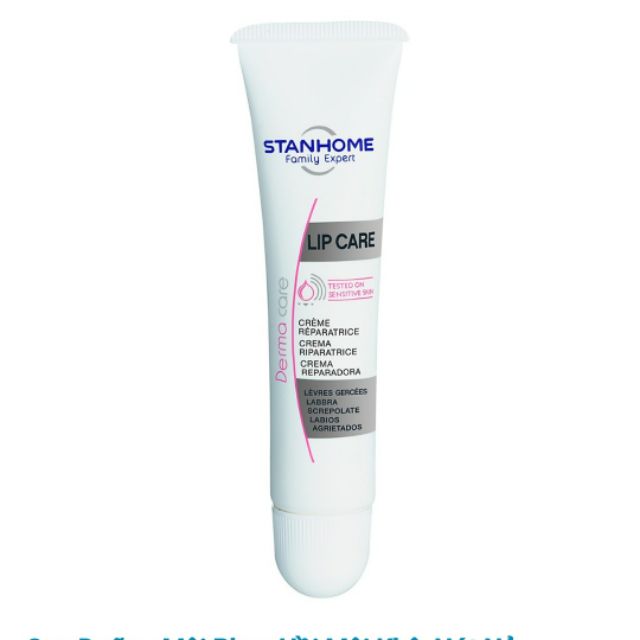 Son dưỡng môi Stanhome Lip Care (15ml)